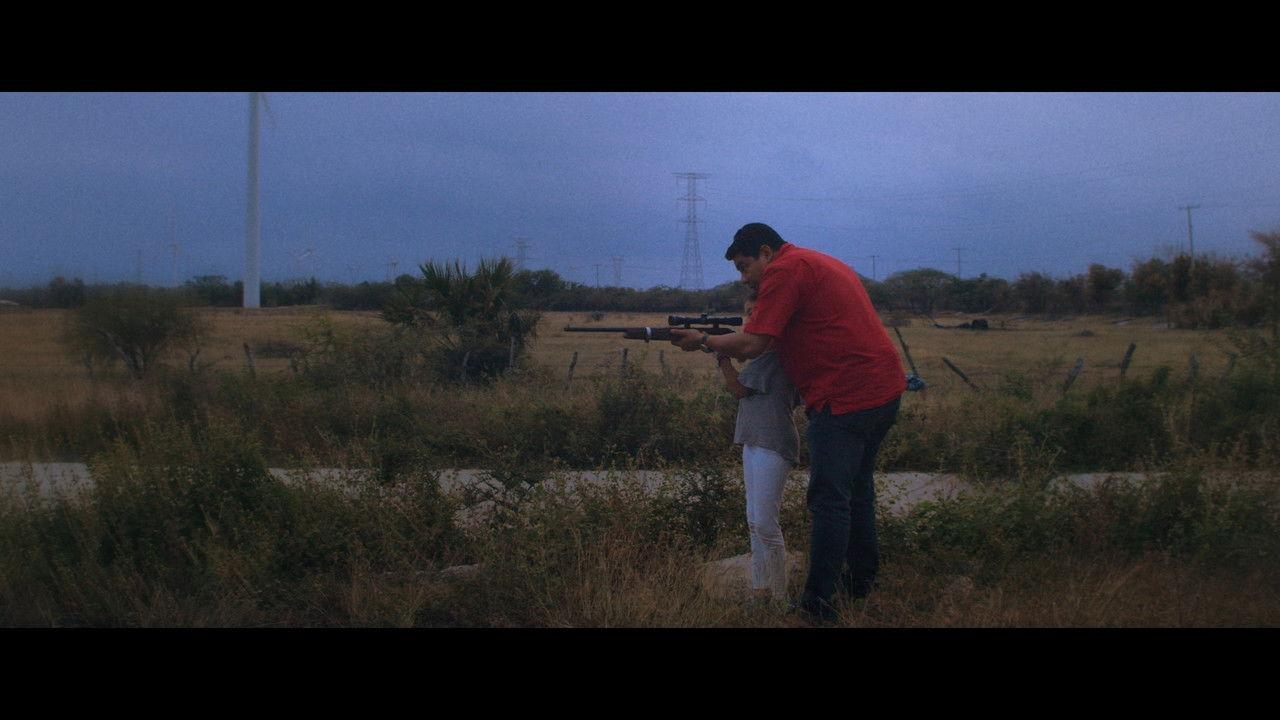 Niña, cuando yo muera backdrop