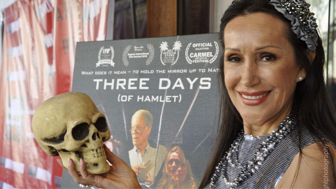 Three Days of Hamlet backdrop