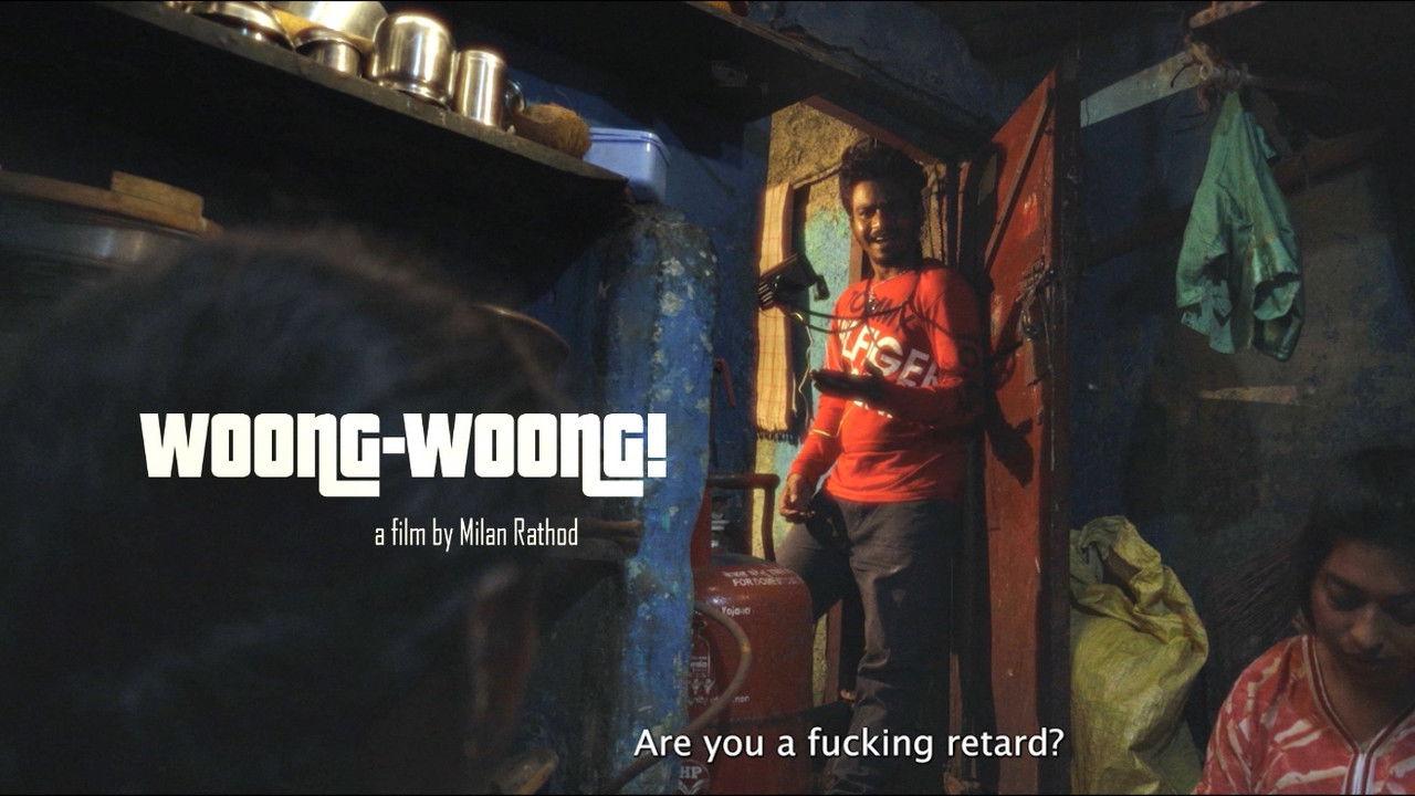 Woong Woong backdrop