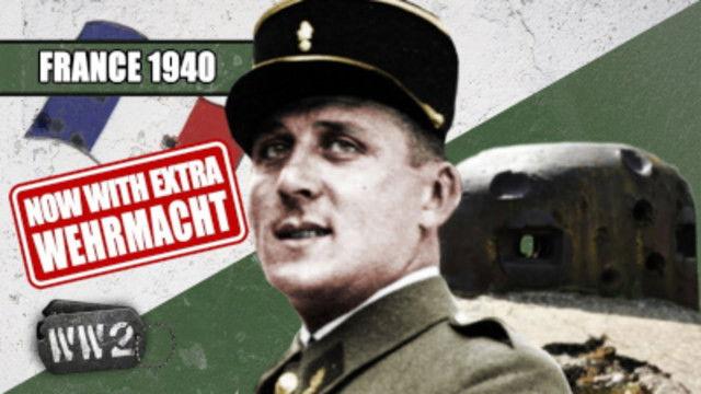 107 Abandoned French Soldiers Killed for Propaganda - France 1940