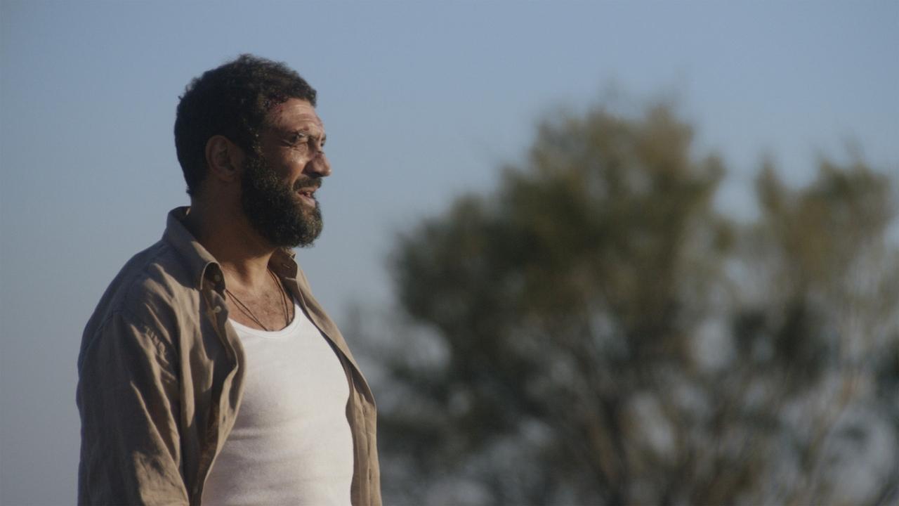 South Terminal backdrop