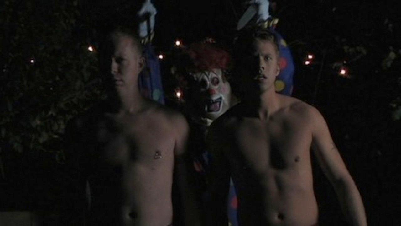 Fraternity Massacre at Hell Island backdrop