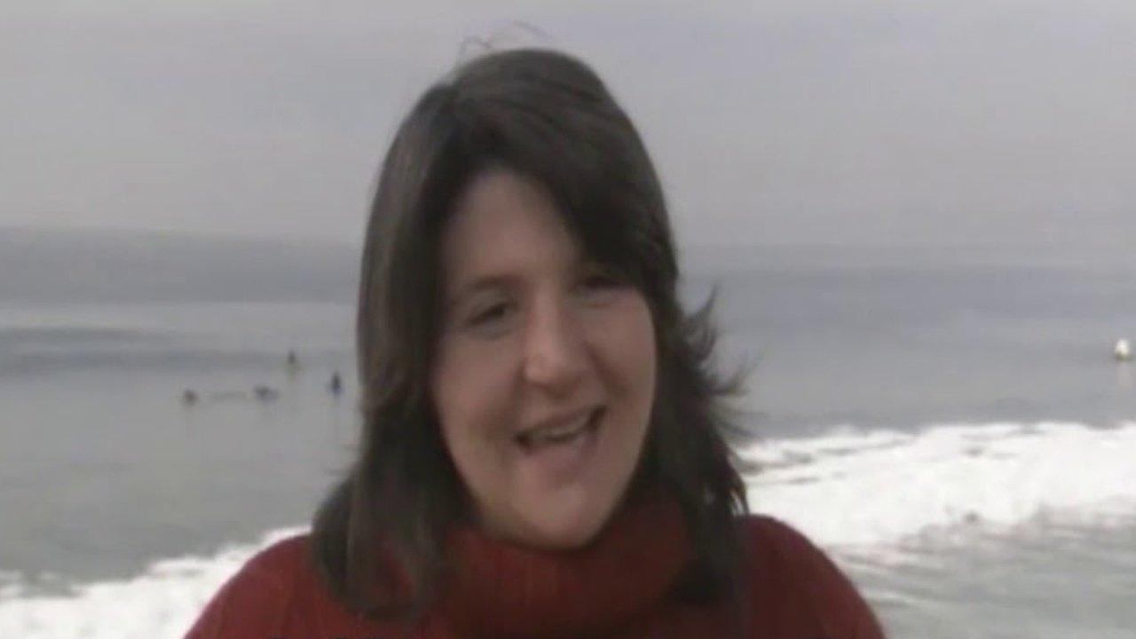 The Little Story of Gwen from French Brittany backdrop