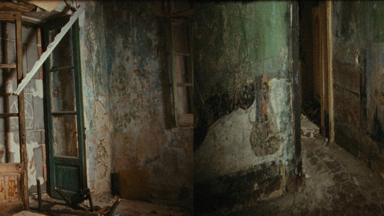 House of the Wickedest Man in the World backdrop