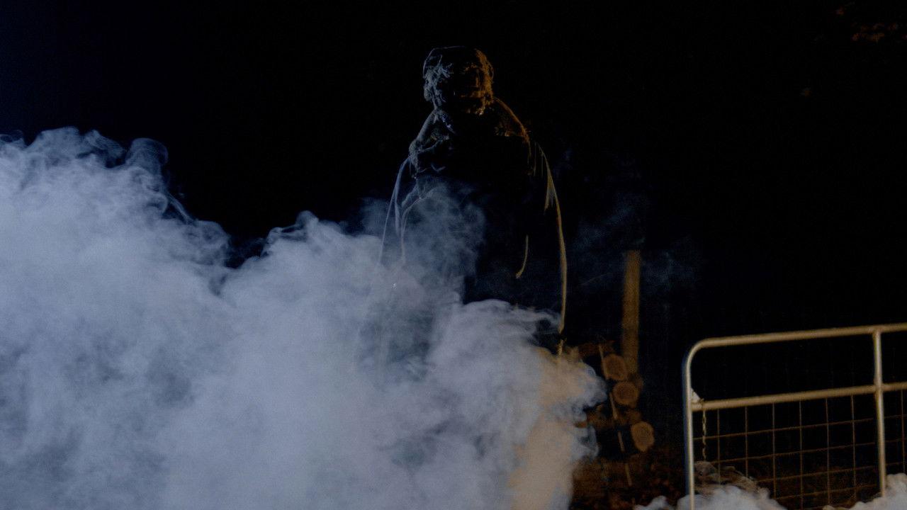 Harvest of Horrors backdrop