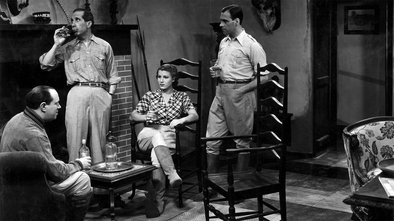 The Spell of the Empire backdrop