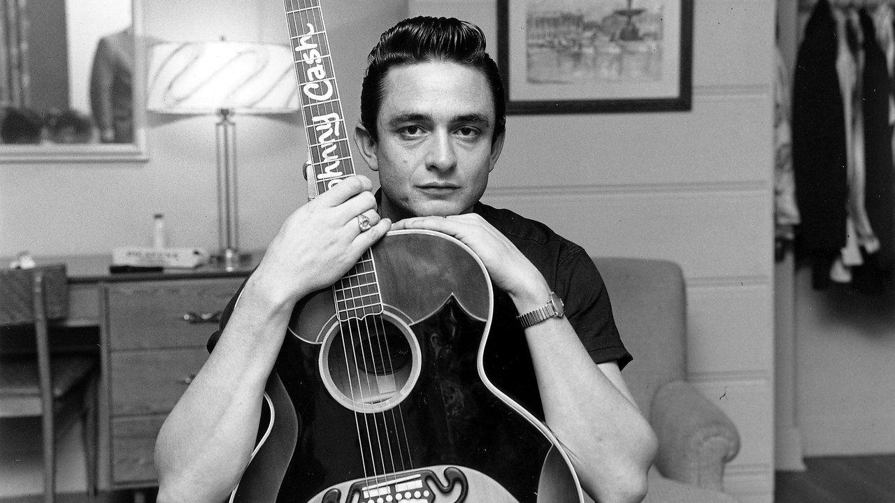 The Gospel Music of Johnny Cash backdrop