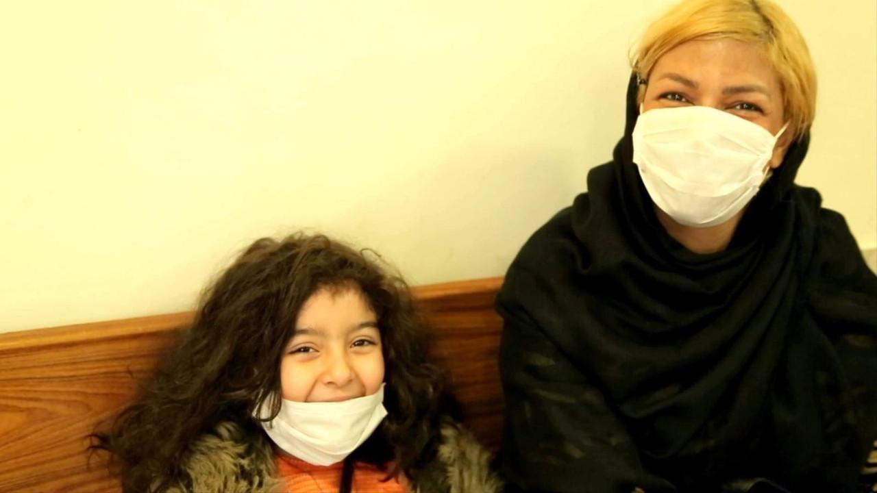 Nila's Dream in the Garden of Eden backdrop