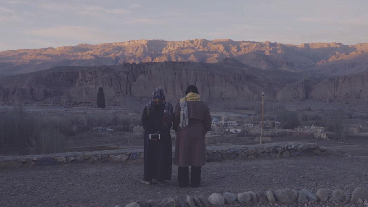 Afghanistan: The Voice of Resistance backdrop