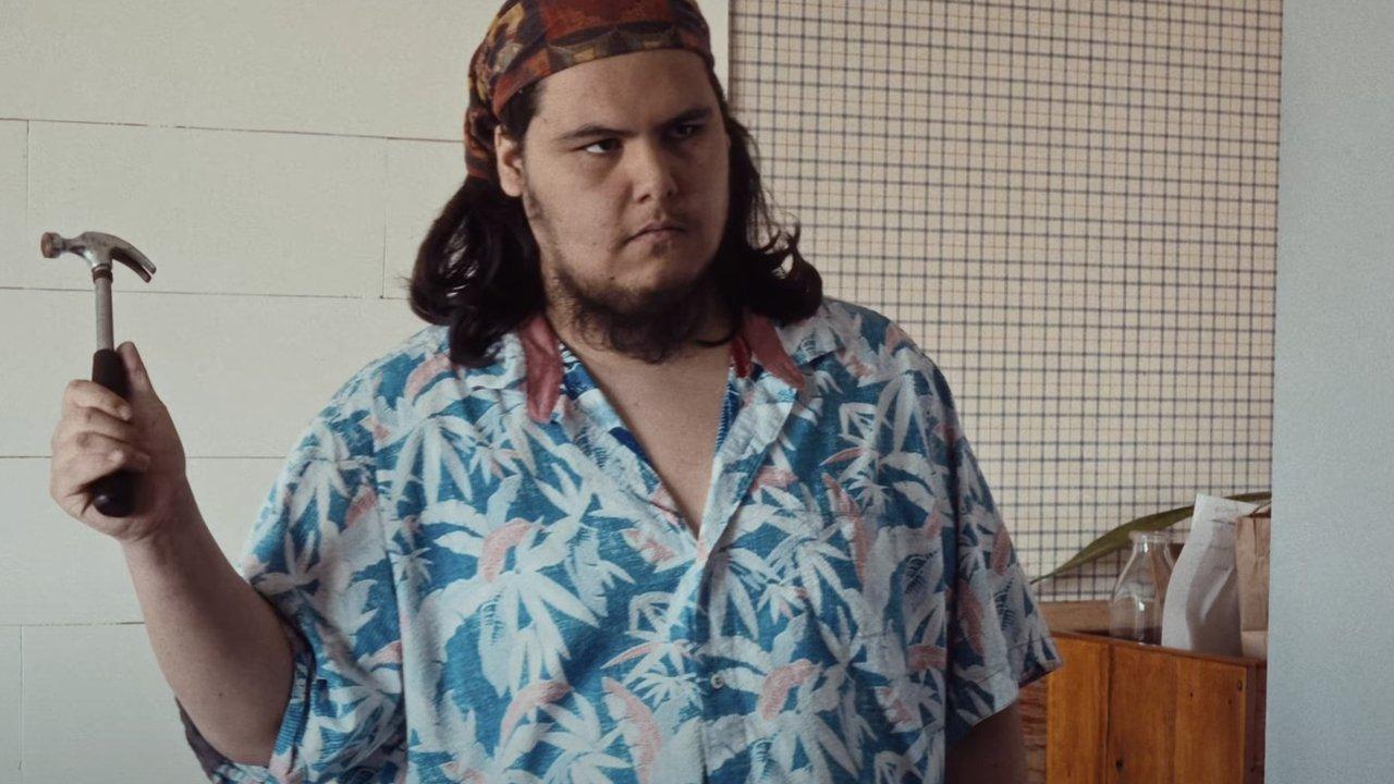 Personality Crisis backdrop