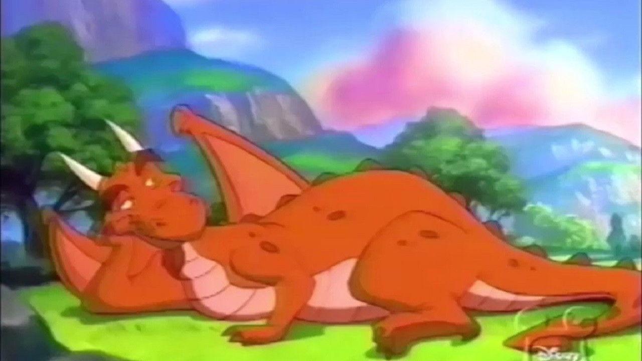 Dragon Friend backdrop