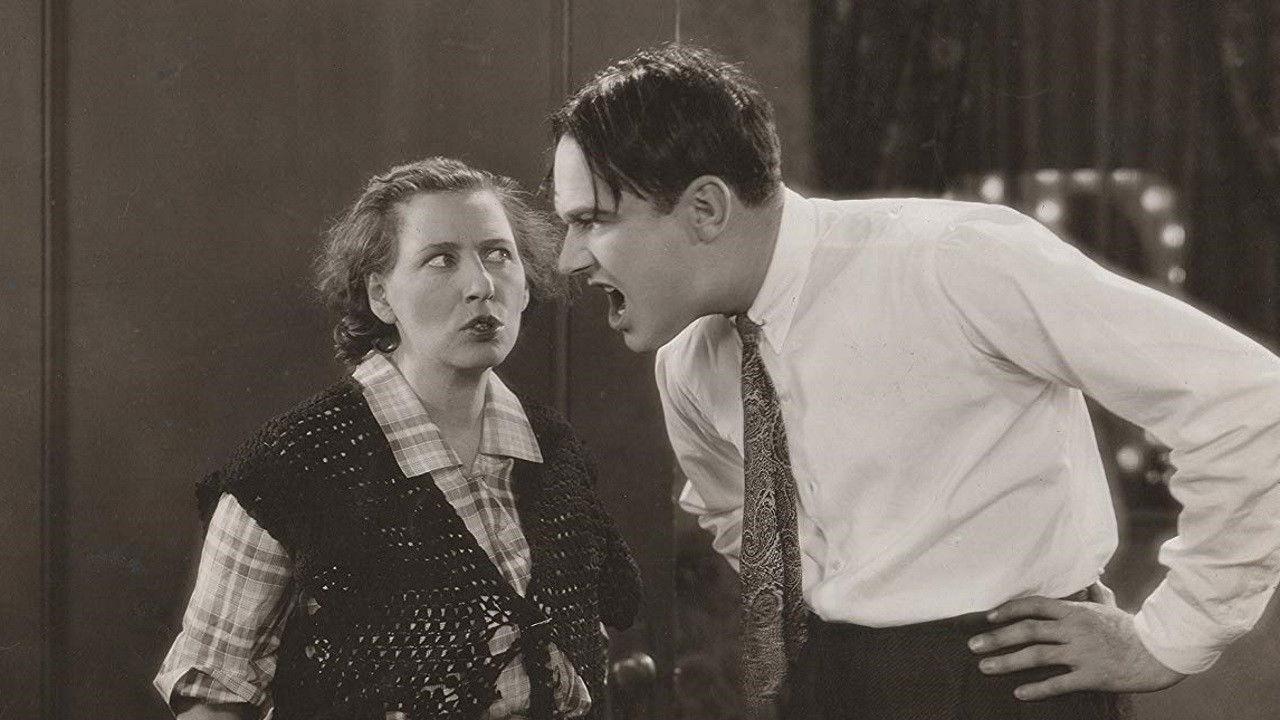 Telling the World backdrop