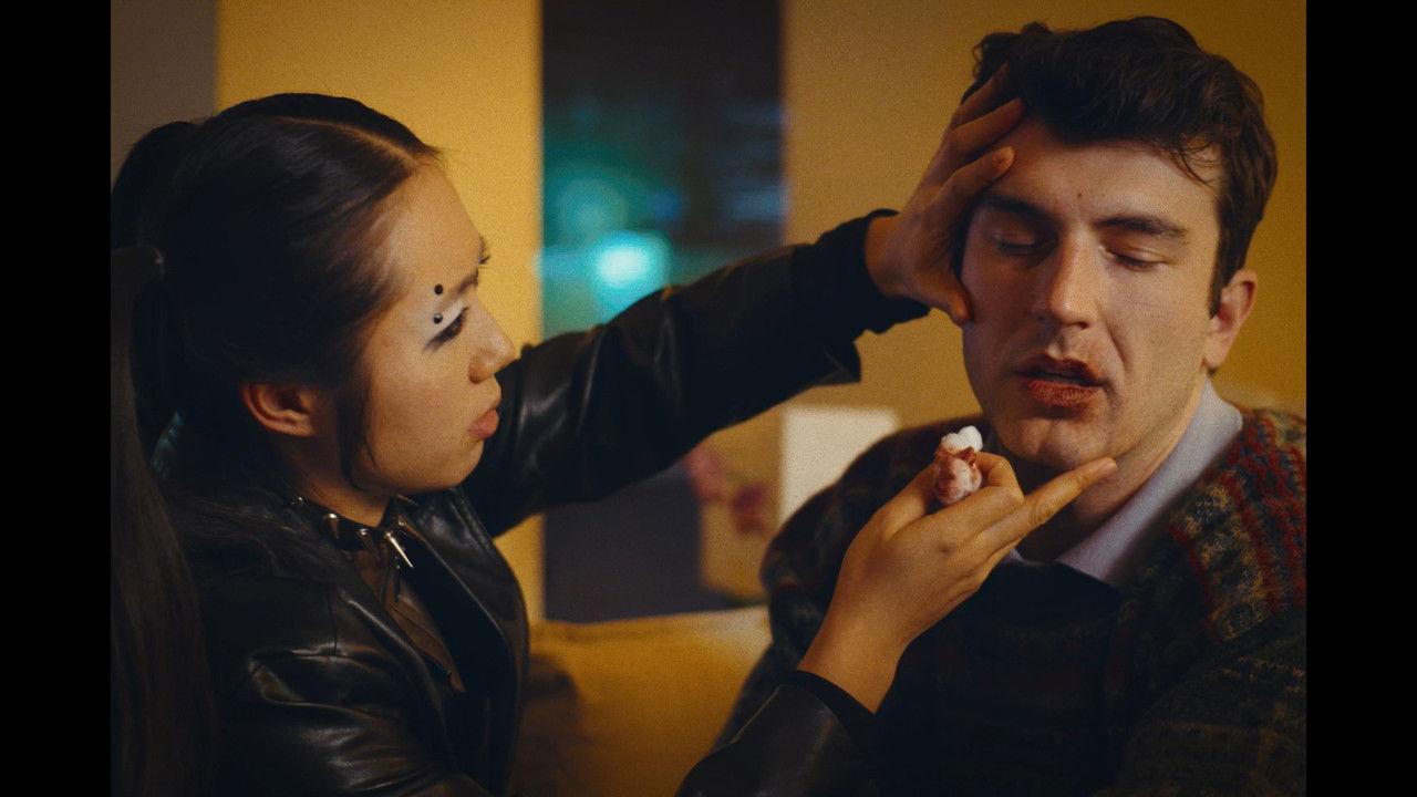 Walter Ninja backdrop