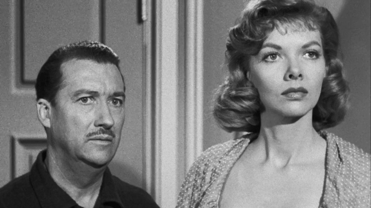 The Case of the Half-Wakened Wife