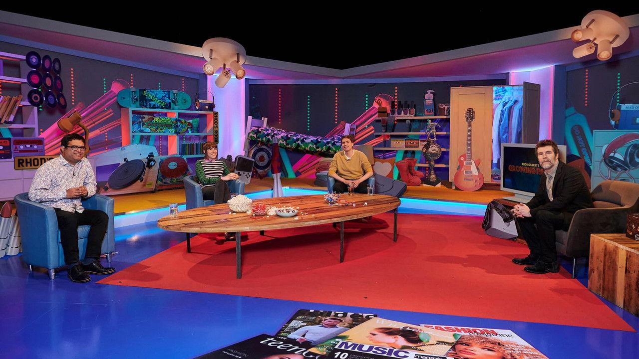 Joe Thomas, Paul Sinha & Maisie Adam