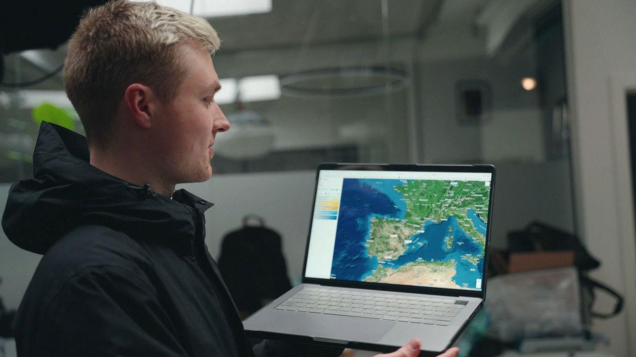 Season 1: The final hours until drop-off