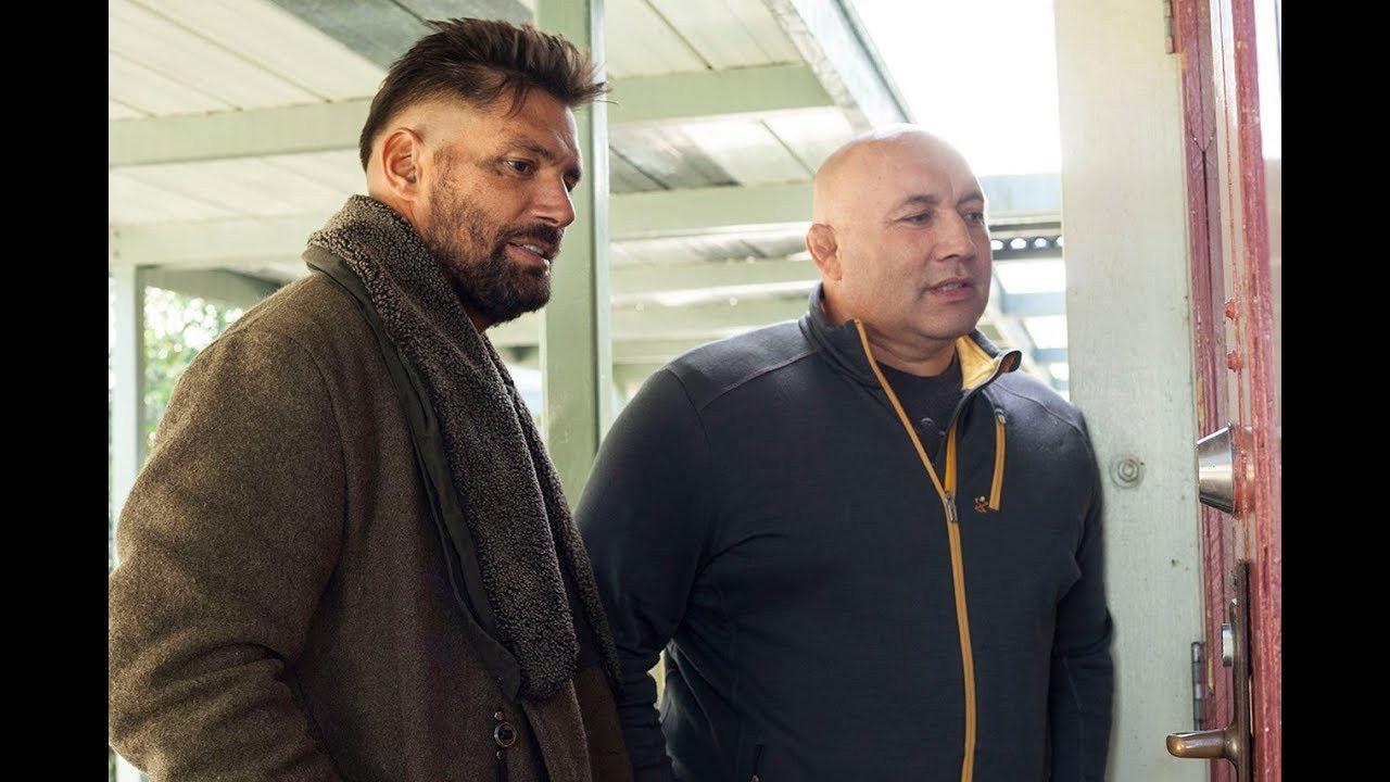 Making Good Men backdrop