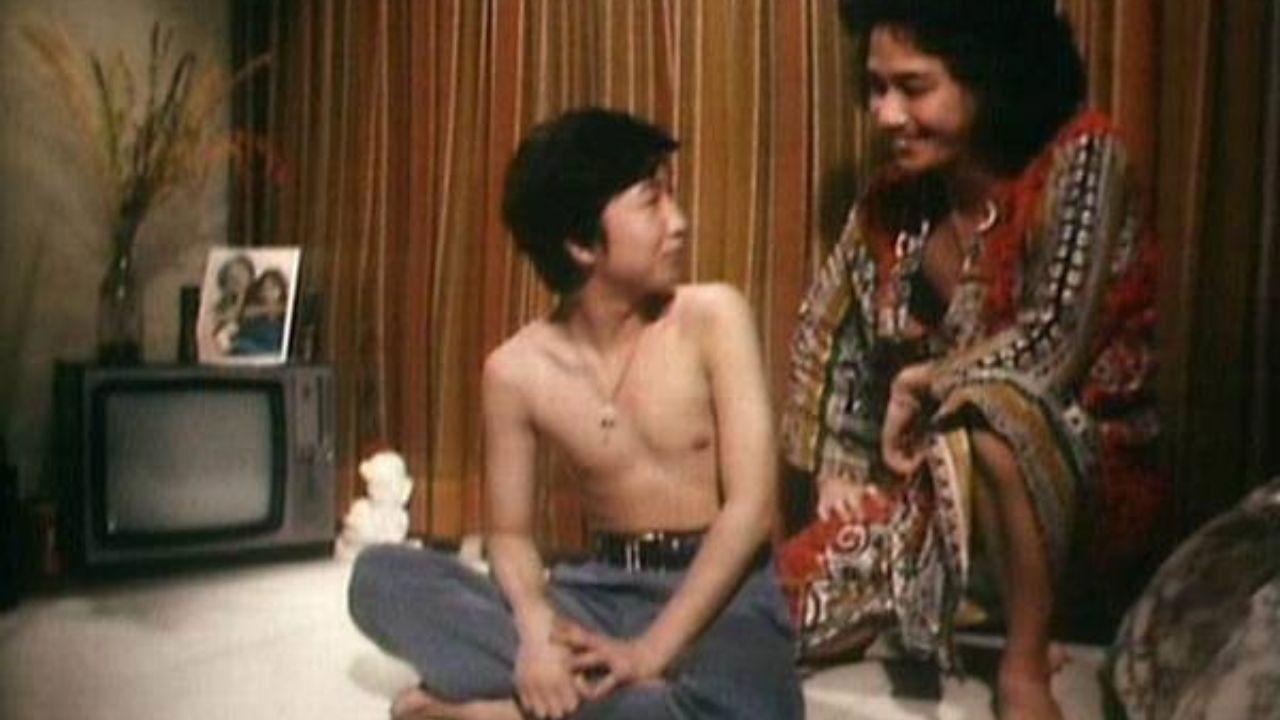 Below the Lion Rock: The Boy from Vietnam backdrop