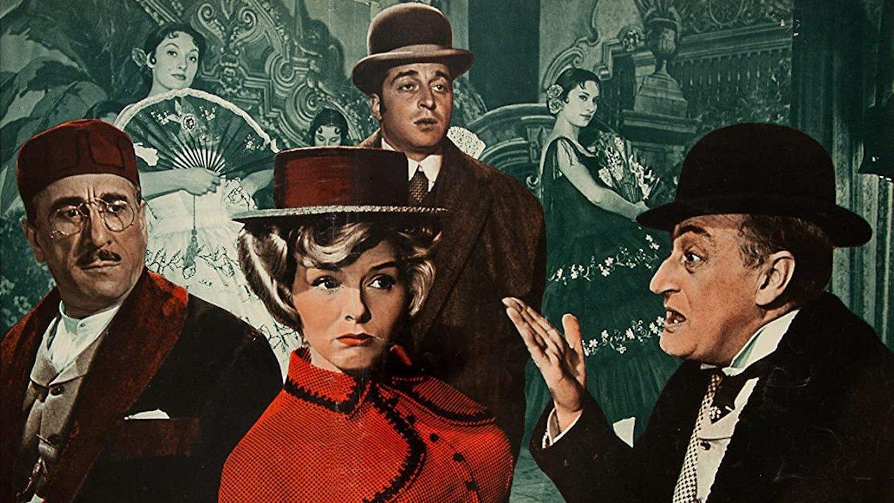 Signori si nasce backdrop