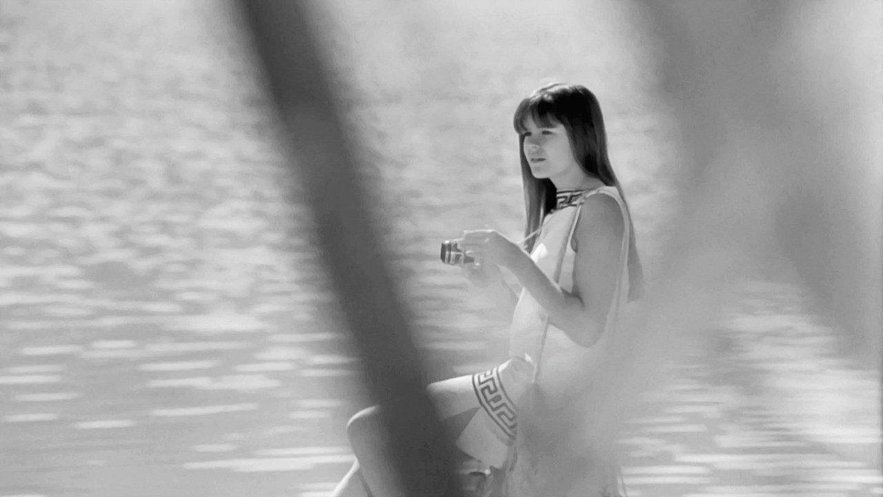 Girls in the Sun backdrop