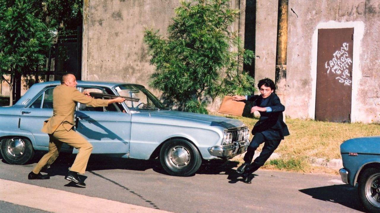 El paradigma Brandazza backdrop