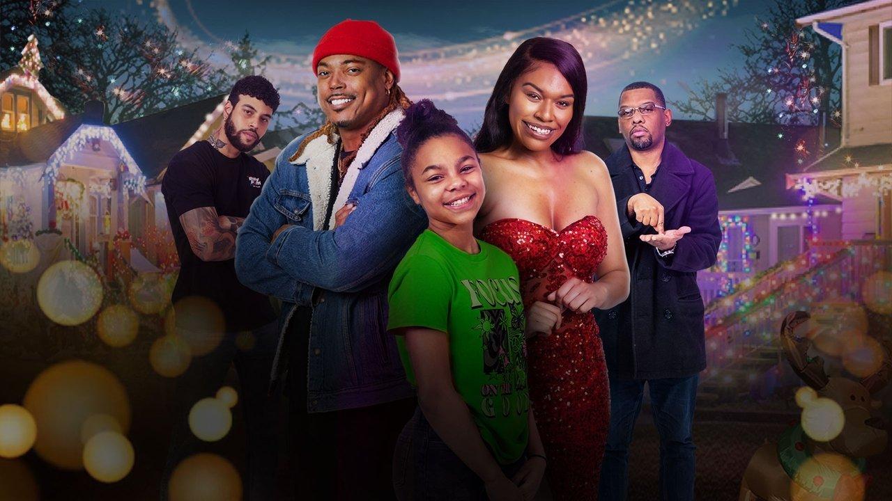 A Holiday for Harmony backdrop