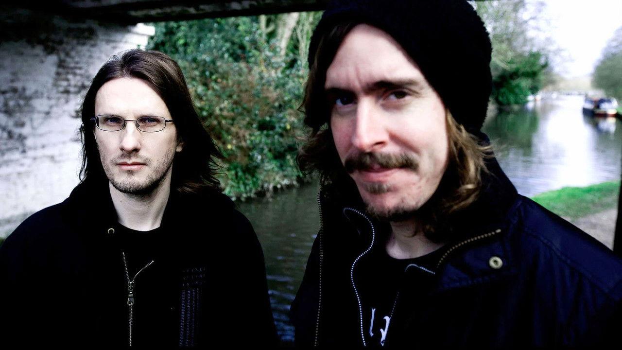 Storm Corrosion - Storm Corrosion (2012/2024) backdrop