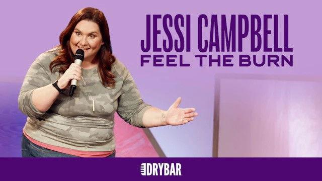 Jessi Campbell: Feel the Burn