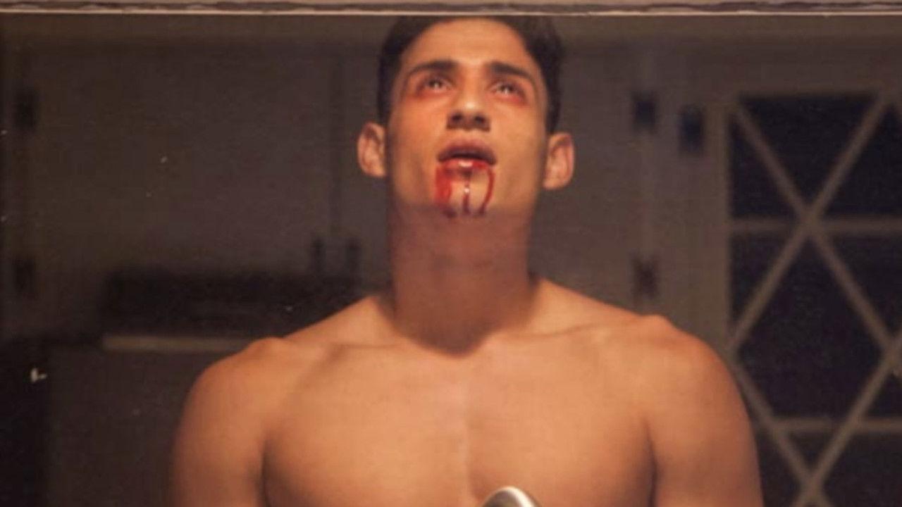 Less Than 20 Feet Away backdrop