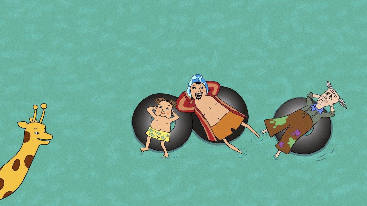 Loranga, Masarin & Dartanjang backdrop