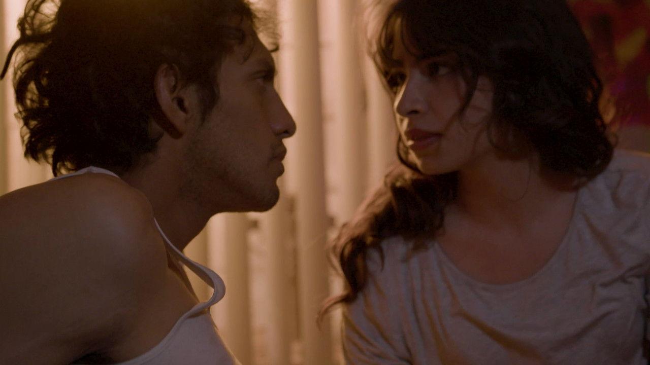 Be Right Back backdrop