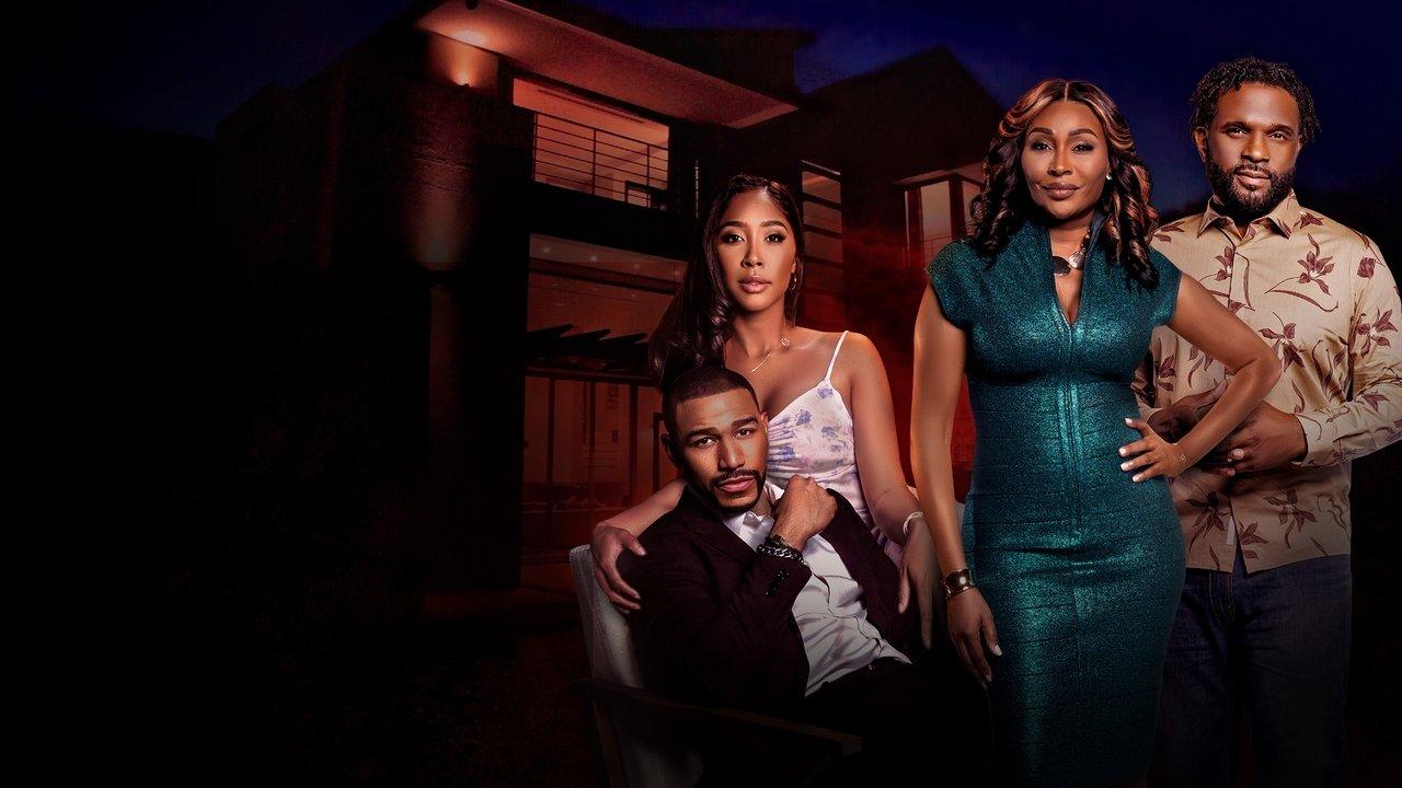 Who's Cheating Who? backdrop