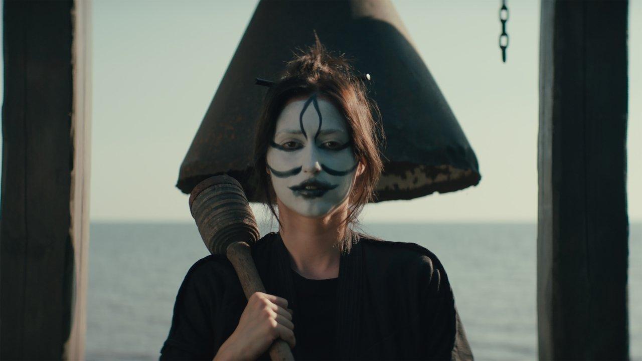 8 Views of Lake Biwa backdrop