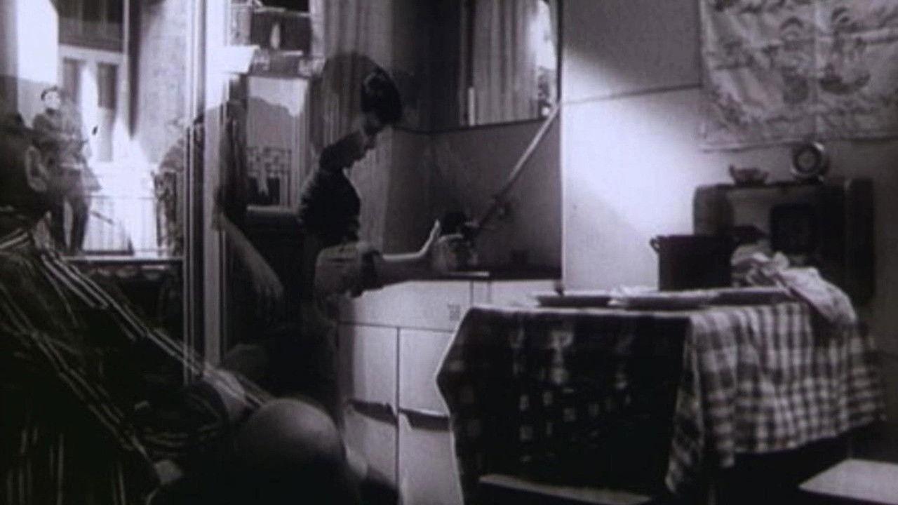 Two Times in One Space backdrop