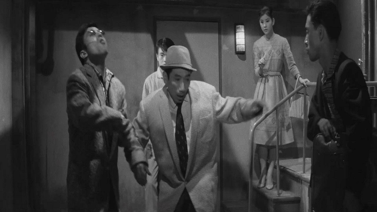 Tenshi ga ore o oi kakeru backdrop