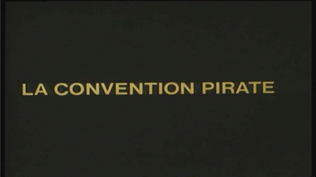 The Pirate Convention (1)