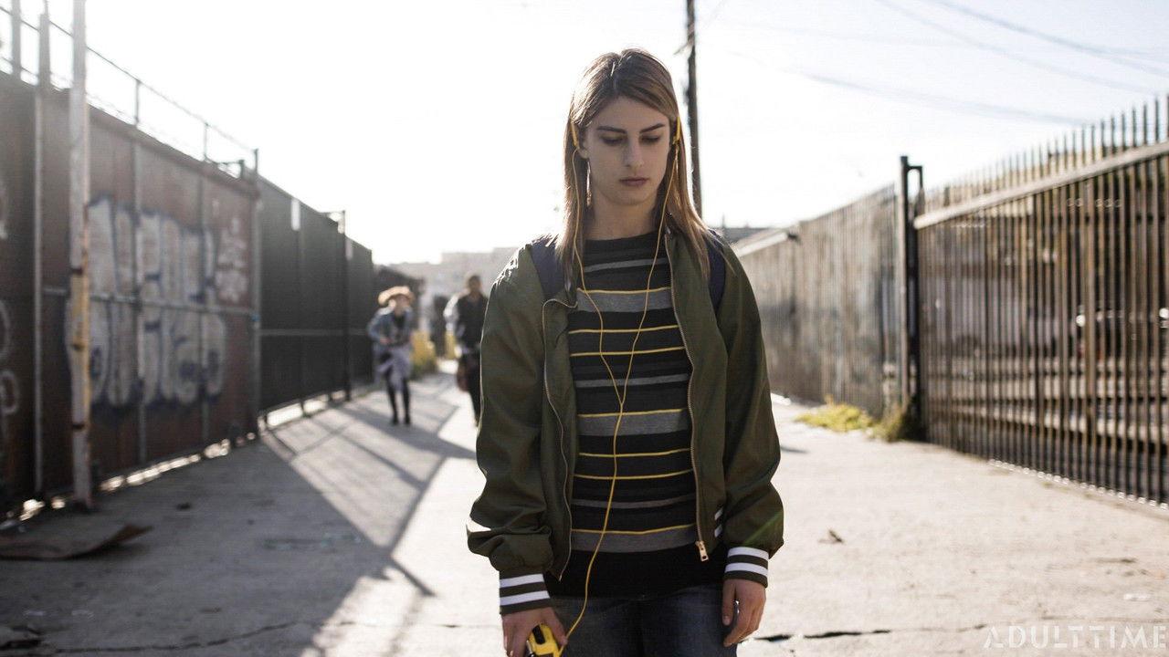 Teenage Lesbian backdrop