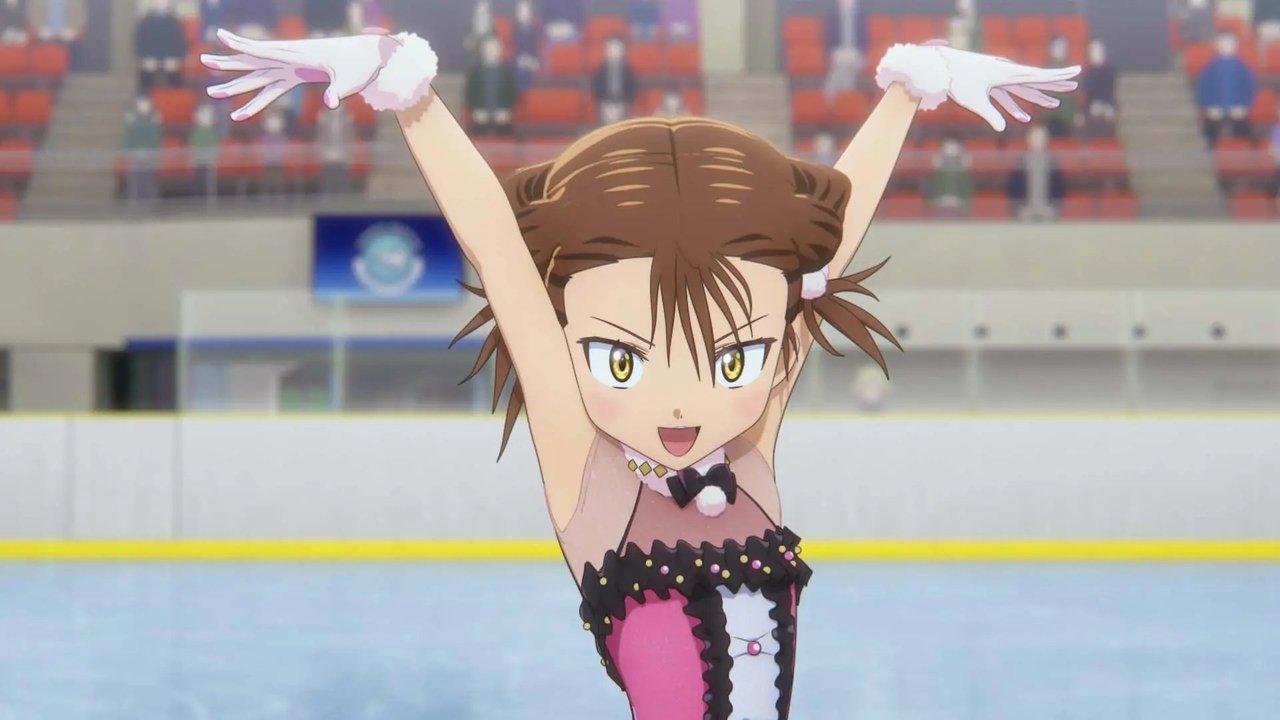 Meikoh Cup, Junior Women's Prelim Free Skating (2)