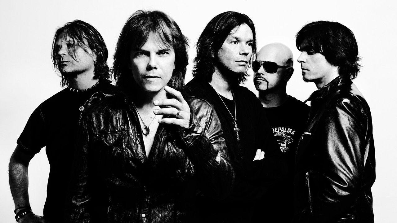 Europe: Almost Unplugged backdrop