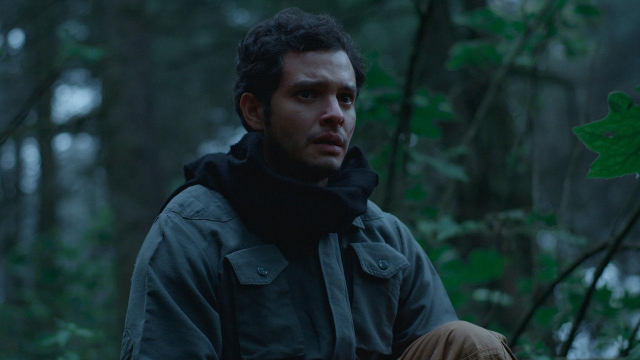 En el lugar indicado backdrop