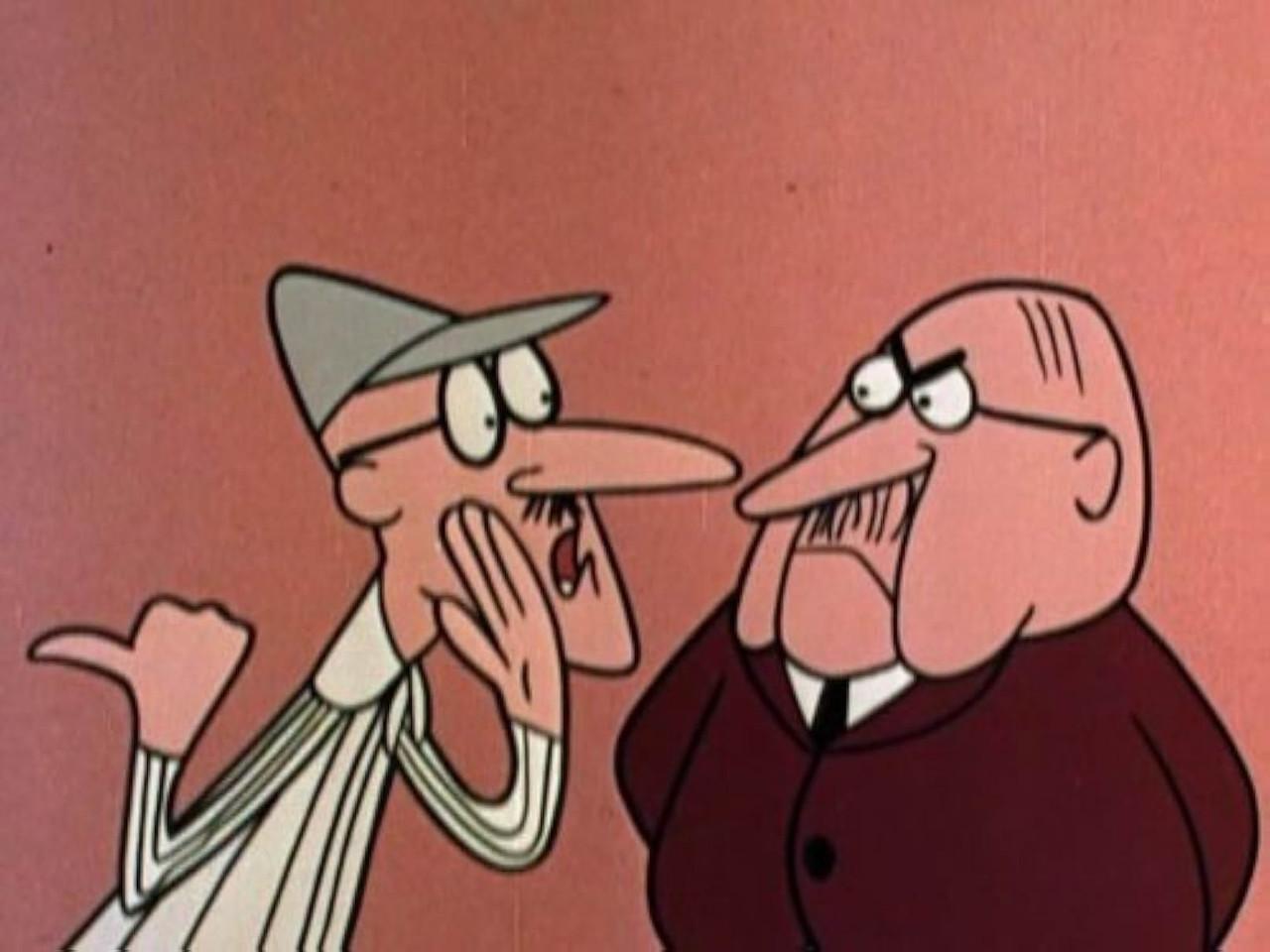 Box Top Robbery 1/ The Hare and the Tortoise/ How to Catch a Bee and Make Your Honey Happy/ Trap Bait/ Box Top Robbery 2