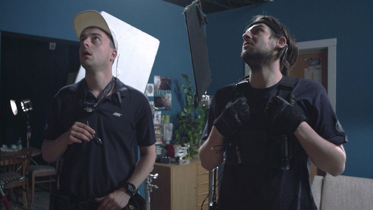 Lords of Light backdrop