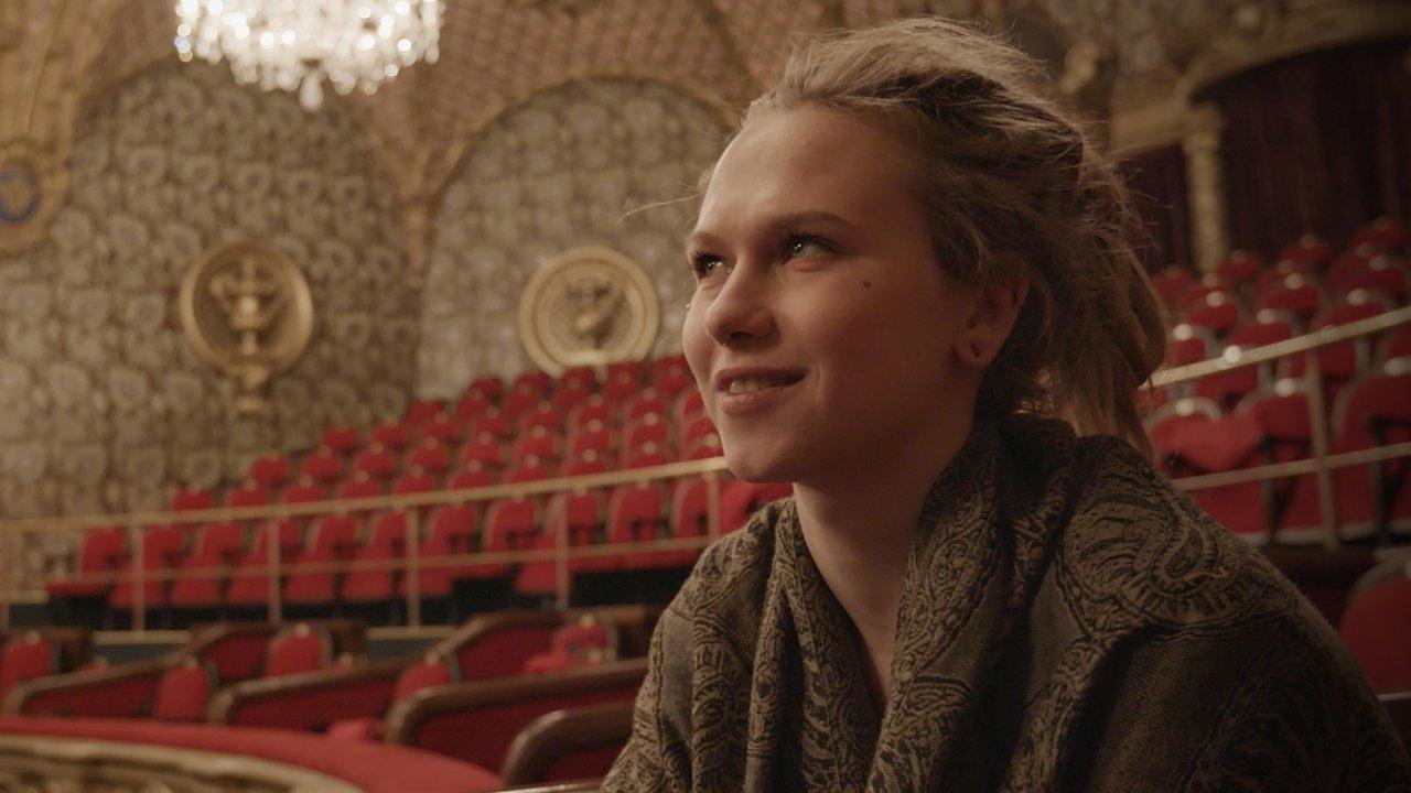 A Year Full of Drama backdrop