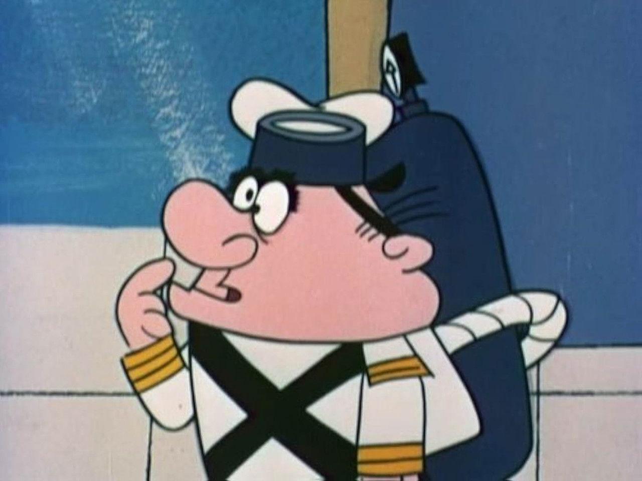 Wailing Whale 9/ Tom Thumb/ Fan Club #8/ James McNeill Whistler/ Wailing Whale 10