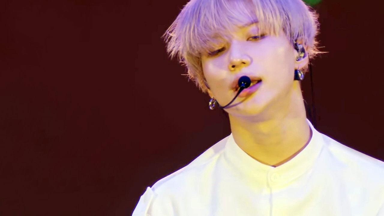 Taemin Arena Tour 2019 X™ backdrop