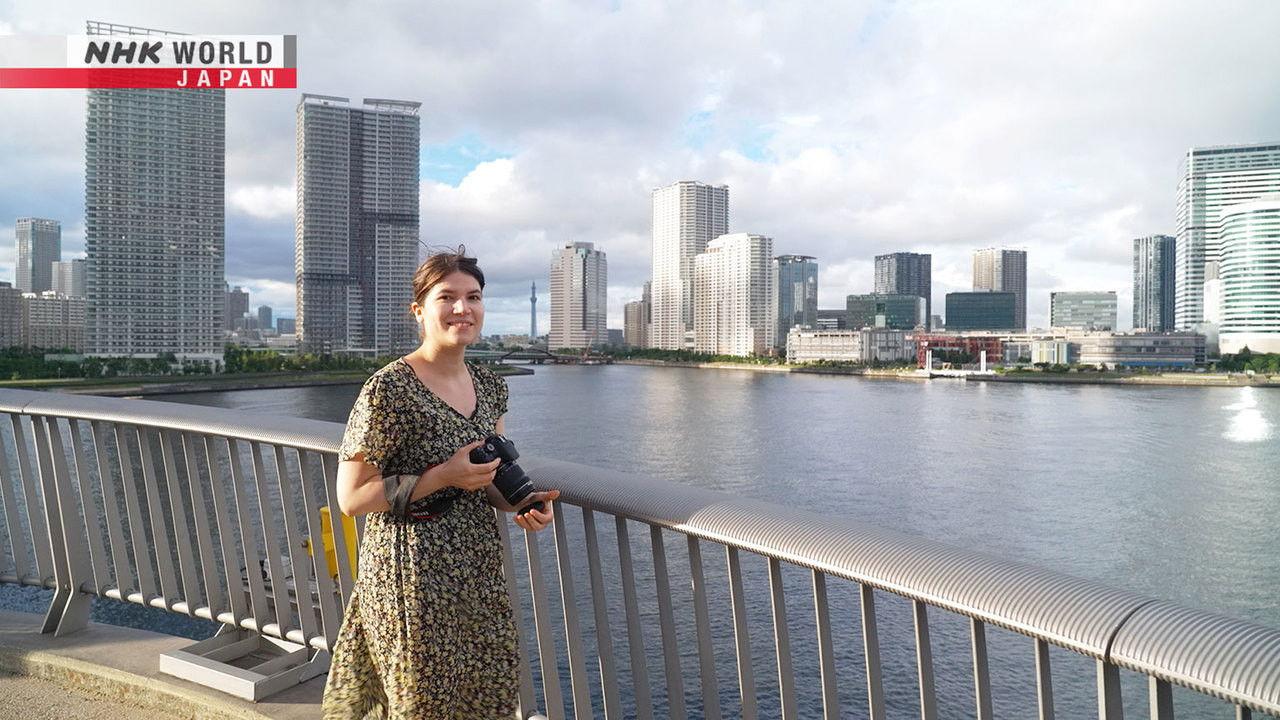 Toyosu - The Ever-Evolving City