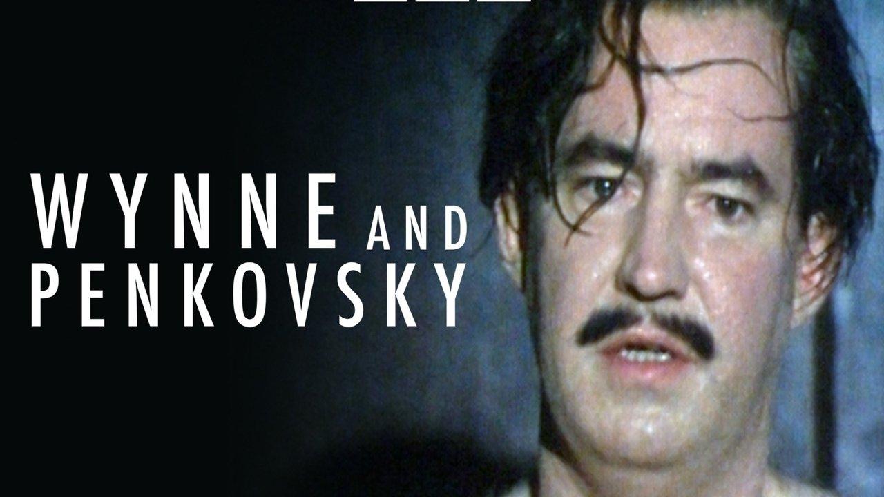 Wynne and Penkovsky backdrop