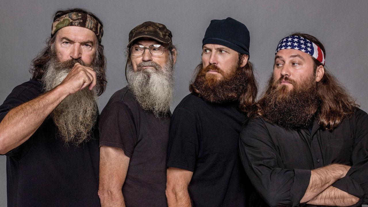 Duck Commander Presents: The Commander's Kitchen backdrop