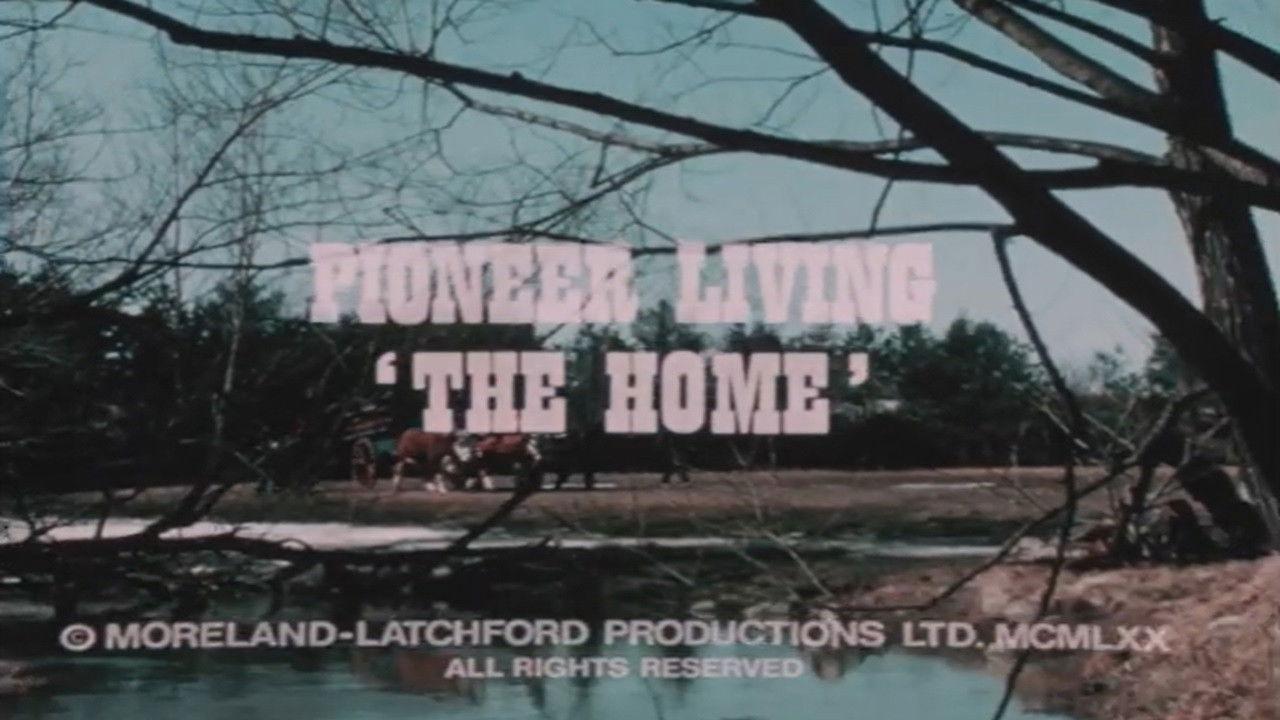 Pioneer Living: 'The Home' backdrop