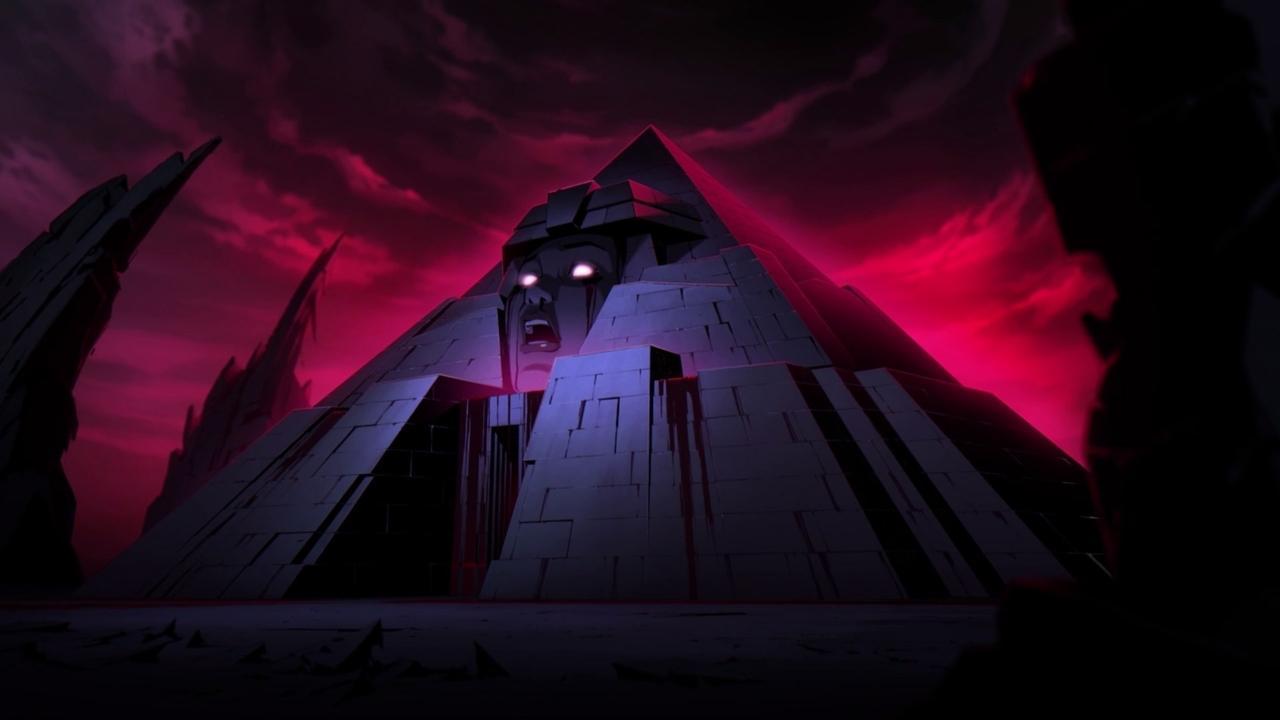 Crisis Jung backdrop